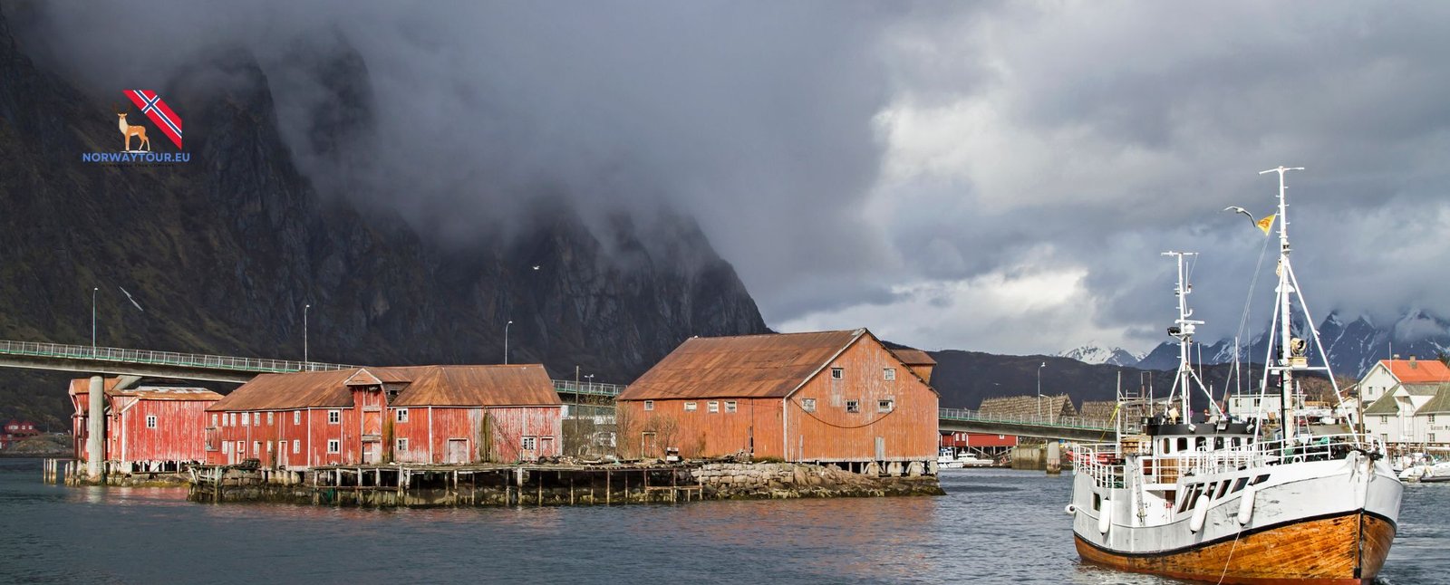 2 Nights 3 Days Lofoten Tour