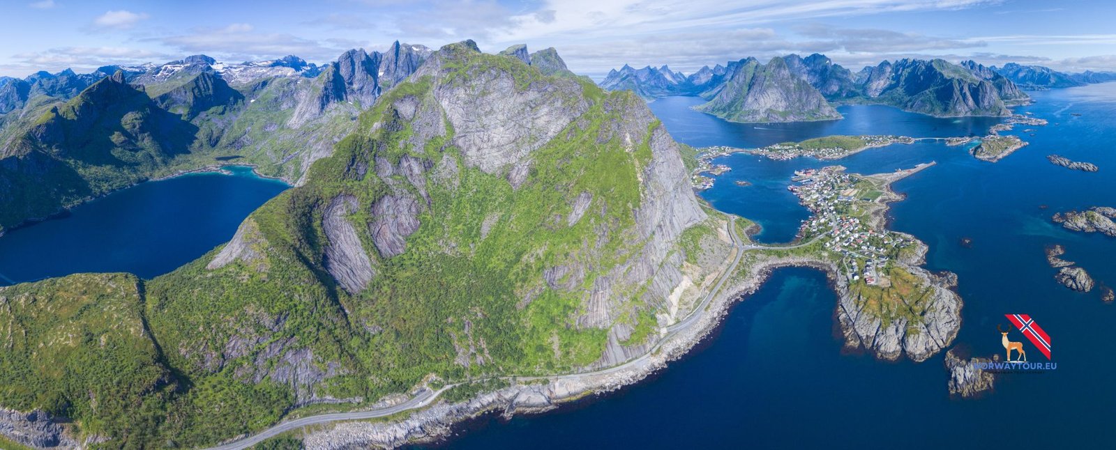 3 Nights 4 Days Lofoten Tour