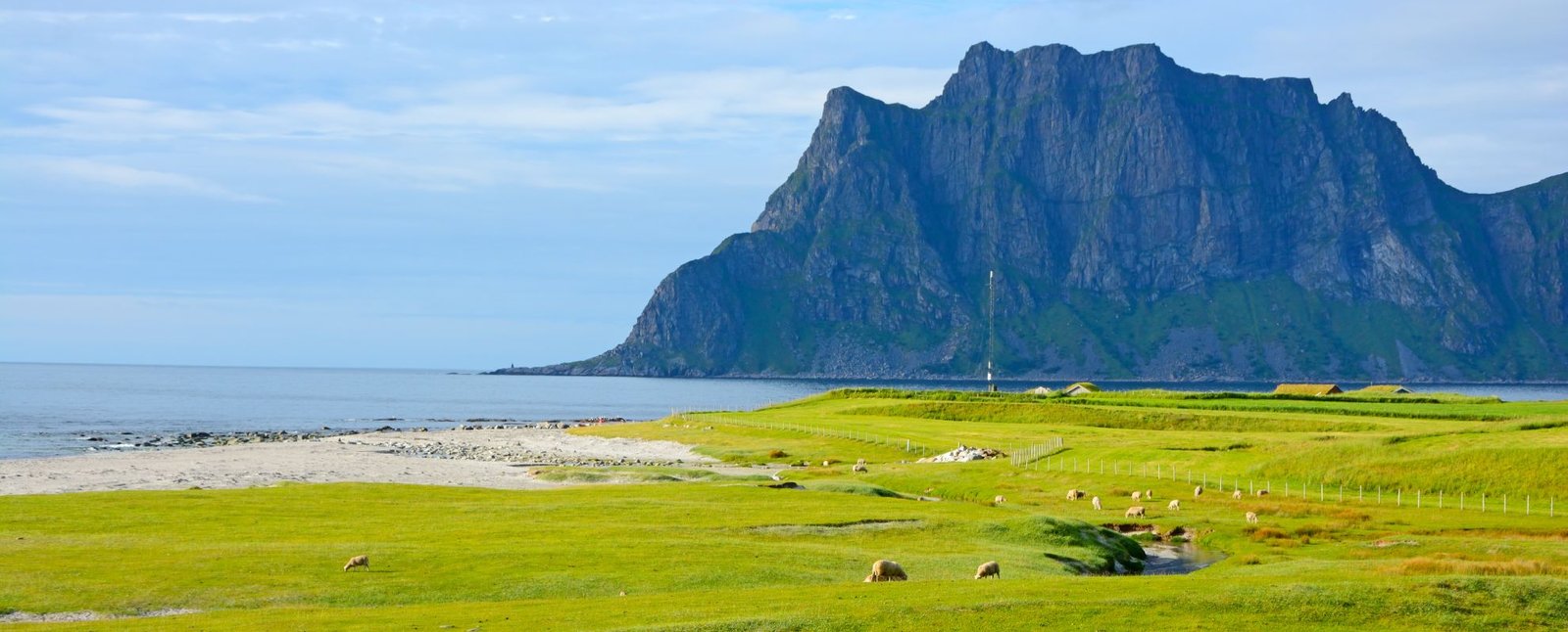 4 Nights 5 Days Lofoten Tour