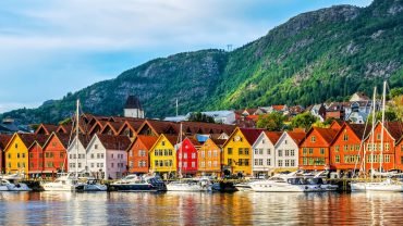 Bergen Tours & Itineraries
