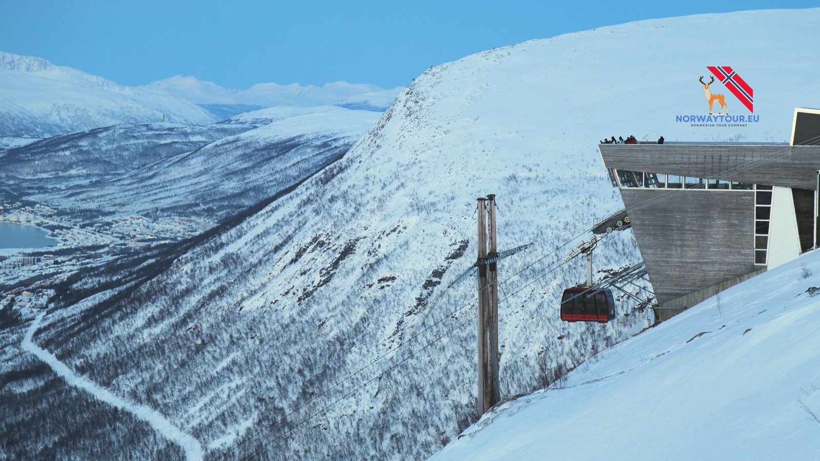 8N9D Tromso Tour