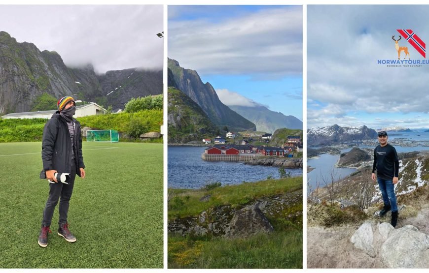 11 days Norway northern lights tour
